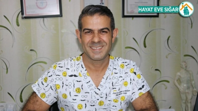 Prof. Dr. Çoksüer: 'Türkiye Korona virüs mücadelesinde bütün dünyaya örnek oldu'