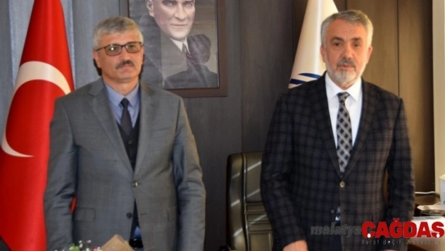 Prof. Dr. Metin Yılmaz, İlahiyat Fakültesi Dekanı oldu