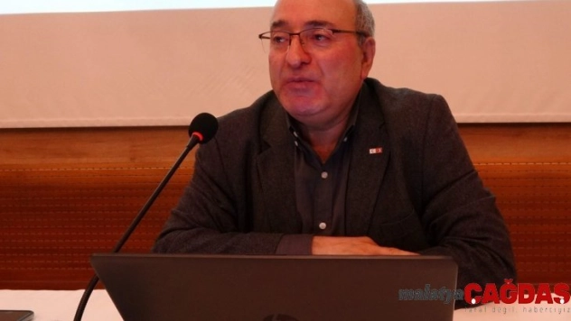 Prof. Dr. Mikdat Kadıoğlu: 'İklim değişikliği Karadenizliler'in burnunu küçültecek'