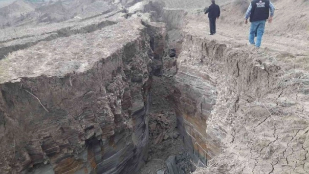 Prof. Dr. Ortaş: 'Toprak varlığımız azalıyor'