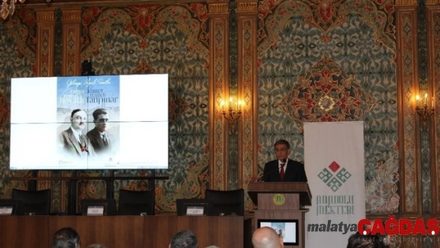 Prof. Dr. Sami Güçlü: '35 şehirde lise ve üniversite öğrencilerine birçok yazarın külliyatlarını okuttuk'