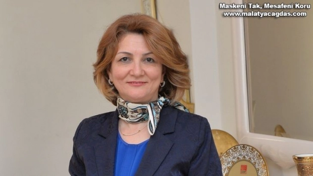 Prof. Dr. Savaş: 'Dezenfektanları akılcı kullanmalıyız'