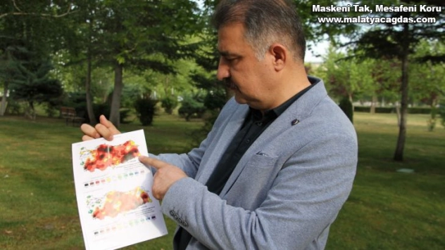 Prof. Dr. Şengün: 'Kuraklığın iklim değişimi olarak değerlendirilmemesi gerekiyor'