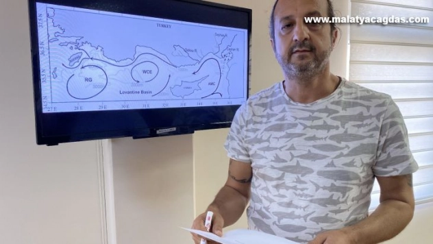 Prof. Dr. Turan: 'Petrol sızıntısı İskenderun Körfezini de tehdit edebilir'