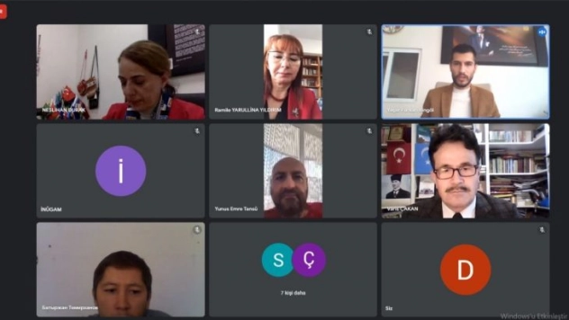 Profesör Çakan: 'Çin, Türkleri Doğu Türkistan'da ortadan silmeyi amaçlamaktadır'