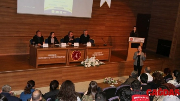 Profesyonel turist rehberleri geleceğin NEVÜ'lü rehberleriyle buluştu