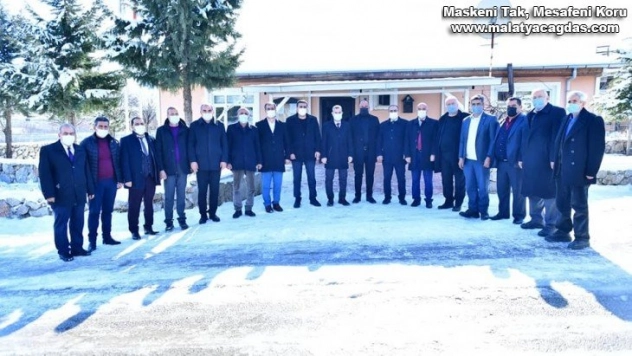 Projelerimizle Mahallelilik Kültürünü Yaşatıyoruz