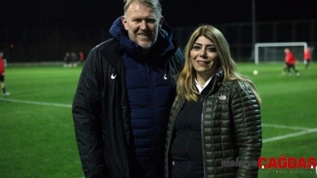 Prosinecki: 'İşimiz kolay değil'