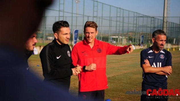 PSG Academy Bursa'nın gururu oldu