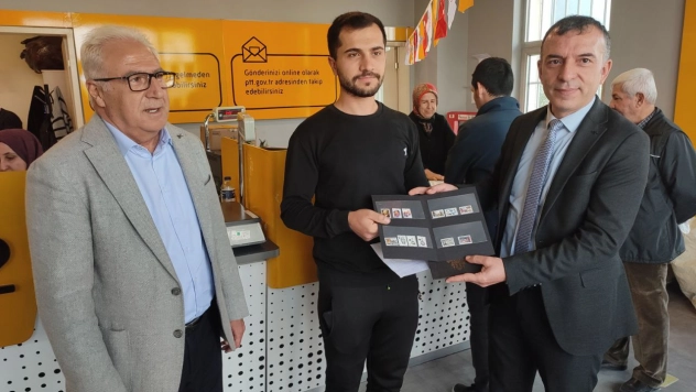 PTT'nin 185'inci kuruluş yıl dönümü kutlandı