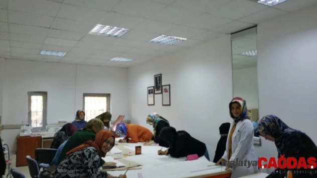 Pursaklar'daki Zeka Oyunları kursuna yoğun ilgi