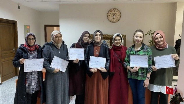 Pursaklar'ın hanımları çok şanslı