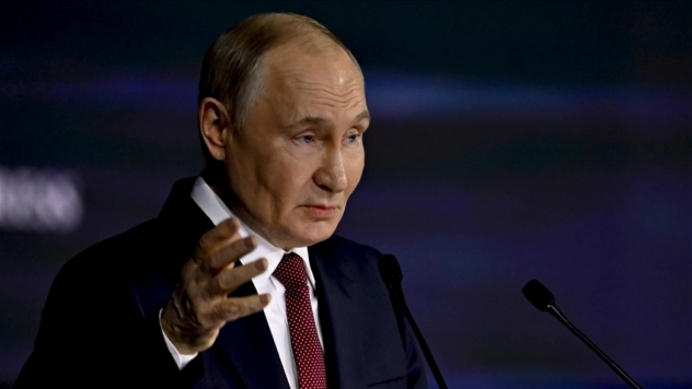 Putin: ''Poseidon nükleer insansız sualtı aracı test edildi''