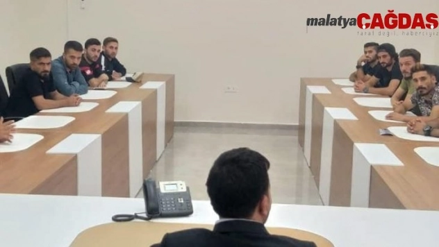 Pütürge Belediyespor'da kriz çözüldü