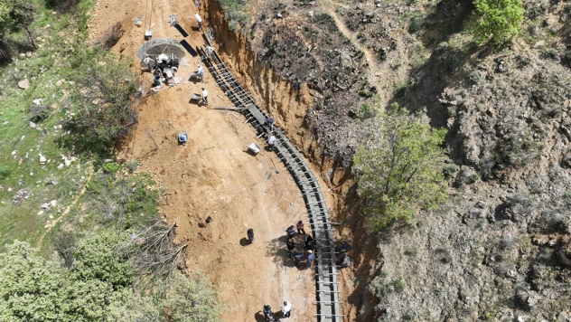 Pütürge'de 32 yıllık sulama sorunu çözülüyor