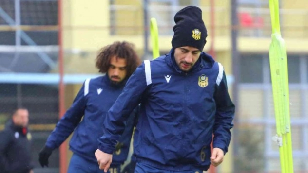 Rahman Buğra Çağıran: Bundan sonraki her maç bizim için kritik