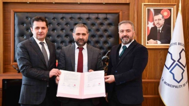 Ramazan etkinlikleri için işbirliği yaptılar