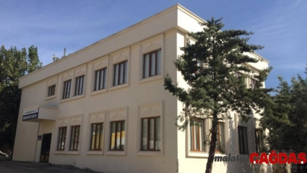 Ramazan Kurt Taziye Evinde çevre düzenlemesi yapıldı