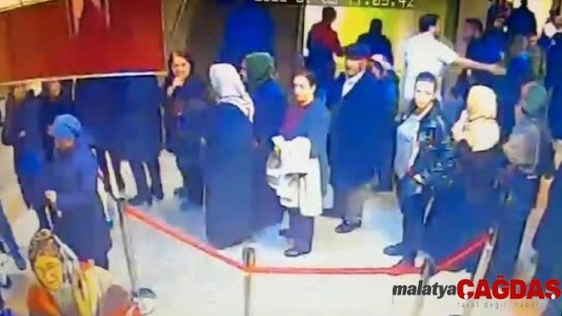 Randevusuz muayene olmak istedi, doktorun burnunu kırdı