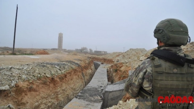 Rasulayn'da bir tünel daha tespit edildi