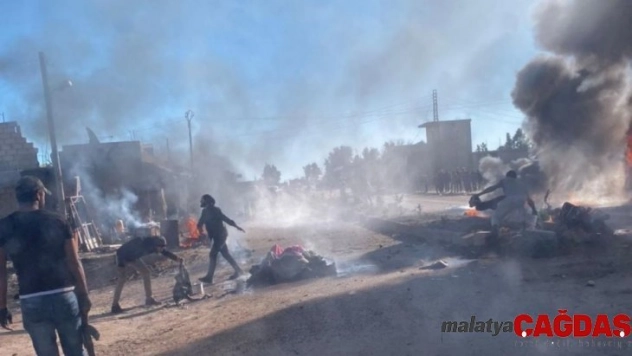 Rasulayn'da bomba yüklü araç patladı: 5 ölü, 10 yaralı