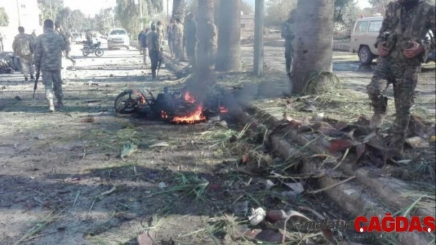 Rasulayn'da bombalı saldırı: 2 ölü