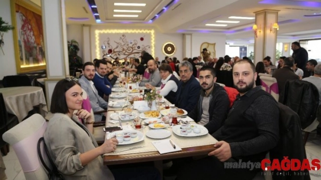 RATED hizmet içi eğitim programı yapıldı