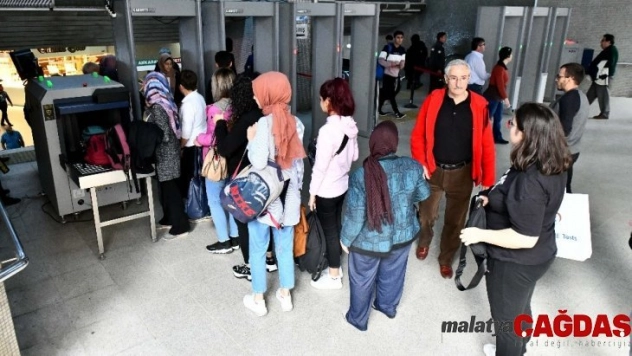 Raylı sistemlerde güvenlik öncelik