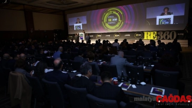 RE 360 Gayrimenkul sektörünü buluşturdu