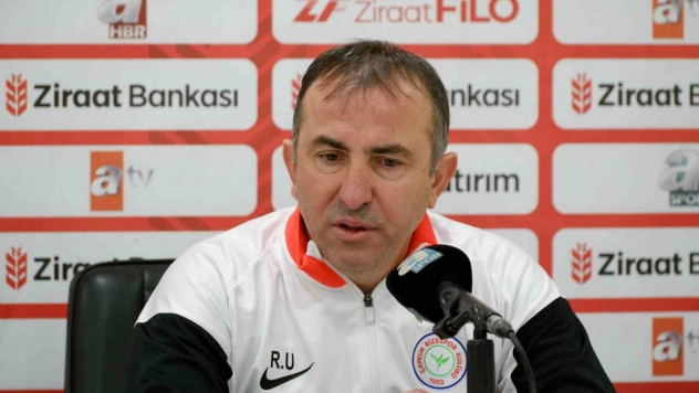 Recep Uçar: 'Önemli bir avantajı kaybettik