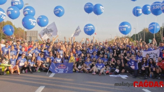 Red Bull Challengers Gaziantep Maratonu'nda koşacak