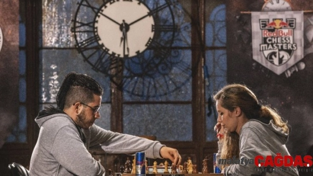 Red Bull Chess Masters'da final zamanı