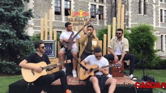 Red Bull Music Warm Up ile alternatif sahnenin 4 yeni isminin klipleri yayında