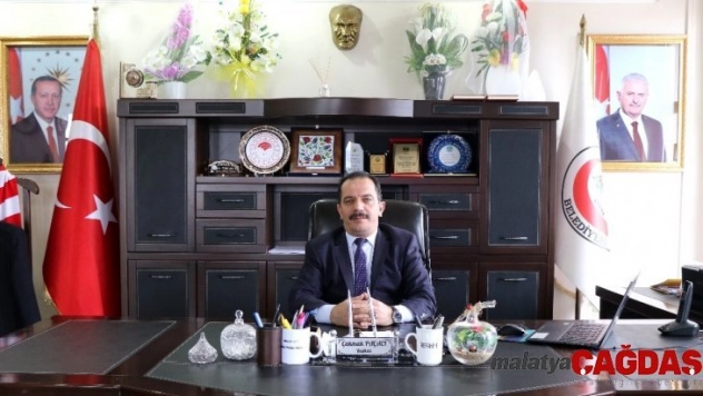 Refahiye Belediye Başkanı Paçacı, belediye hizmetlerini anlattı