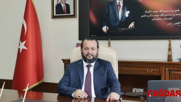 Rektör Akgül: 'Mevlana, eserleri ve düşünceleriyle insanlığı aydınlatmaya devam etmektedir'