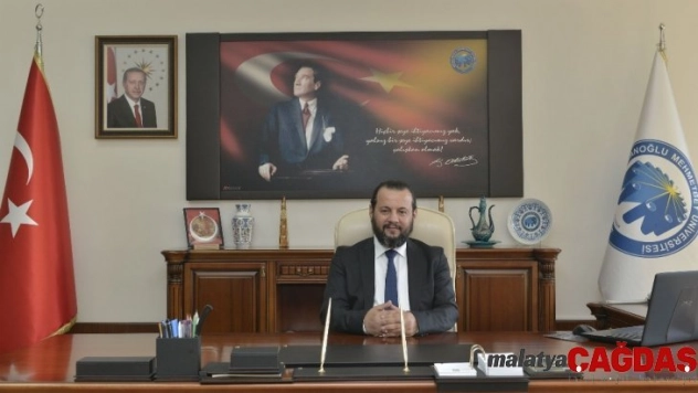 Rektör Akgül: 'Üniversitemizdeki akademik altyapı güçlenmeye devam ediyor'