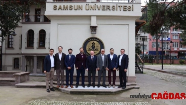 Rektör Aydın: 'Gençlere ilim ve medeniyet tasavvuru kazandırmayı hedefliyoruz'