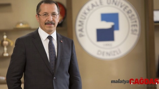 Rektör Bağ: '2020 yılında da aynı azimle çalışmaya devam edeceğiz'