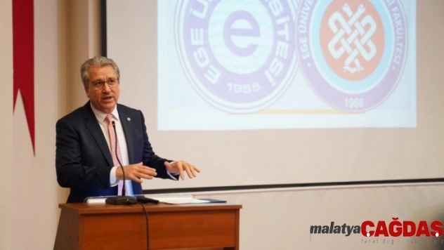 Rektör Budak: 'Amacımız üniversitede akreditasyon ve kaliteye ağırlık vermek'