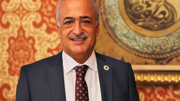 Rektör Çomaklı'dan yeni yıl mesajı