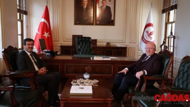 Rektör Diler: 'SAMÜ, Samsun ve bölge için çok önemli'