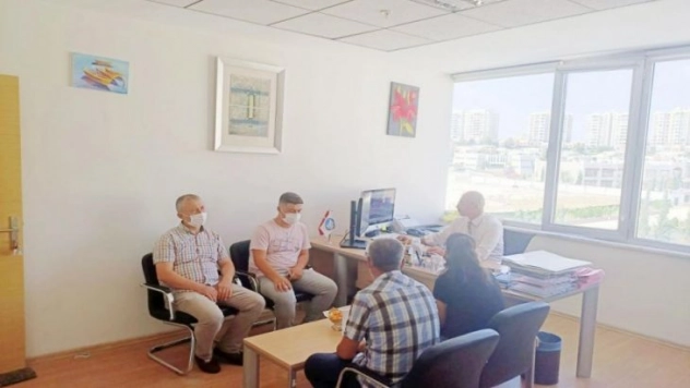 Rektör Hatipoğlu: 'Aday öğrencileri GİBTÜ'ye bekliyoruz'