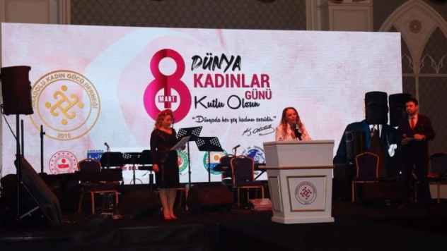 Rektör Karabulut Türkiye'miz, kadınlarımız ve çocuklarımız için, ailelerimiz için de dünyanın en güvenli yeri olmalıdır