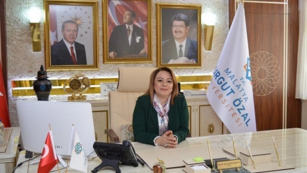 Rektör Karabulut En büyük güvencemiz kardeşliğimizdir