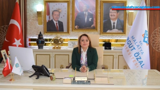 Rektör Karabulut'tan Çanakkale Zaferi mesajı