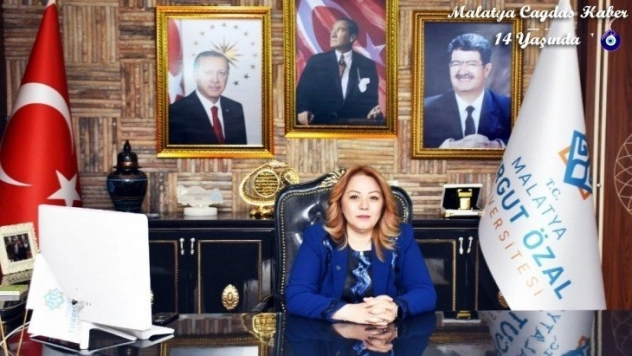 Rektör Karabulut'tan Malazgirt Zaferi'nin 949. yıldönümü mesajı