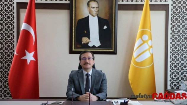 Rektör Kızılay'dan öğrencilere tercih tavsiyesi