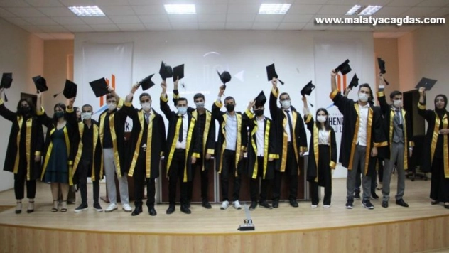 Rektör Kızılay'dan pandemiye rağmen iyi eğitim vurgusu