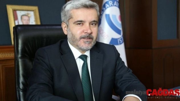 Rektör Şahin: 'Binalarımızı daha efektif şekilde kullanacağız'