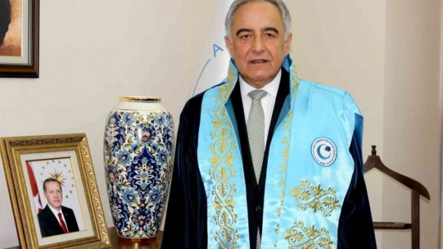 Rektör Turgut'tan 8 Mart Kadınlar Günü mesajı